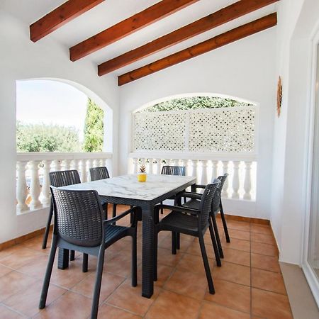 Villa Ohana By Sonne Villas Cala Galdana (Menorca) Exterior foto