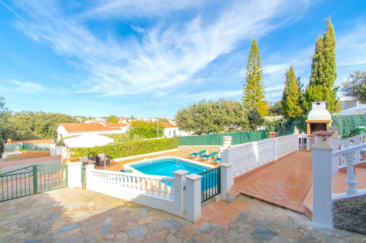 Villa Ohana By Sonne Villas Cala Galdana (Menorca) Exterior foto