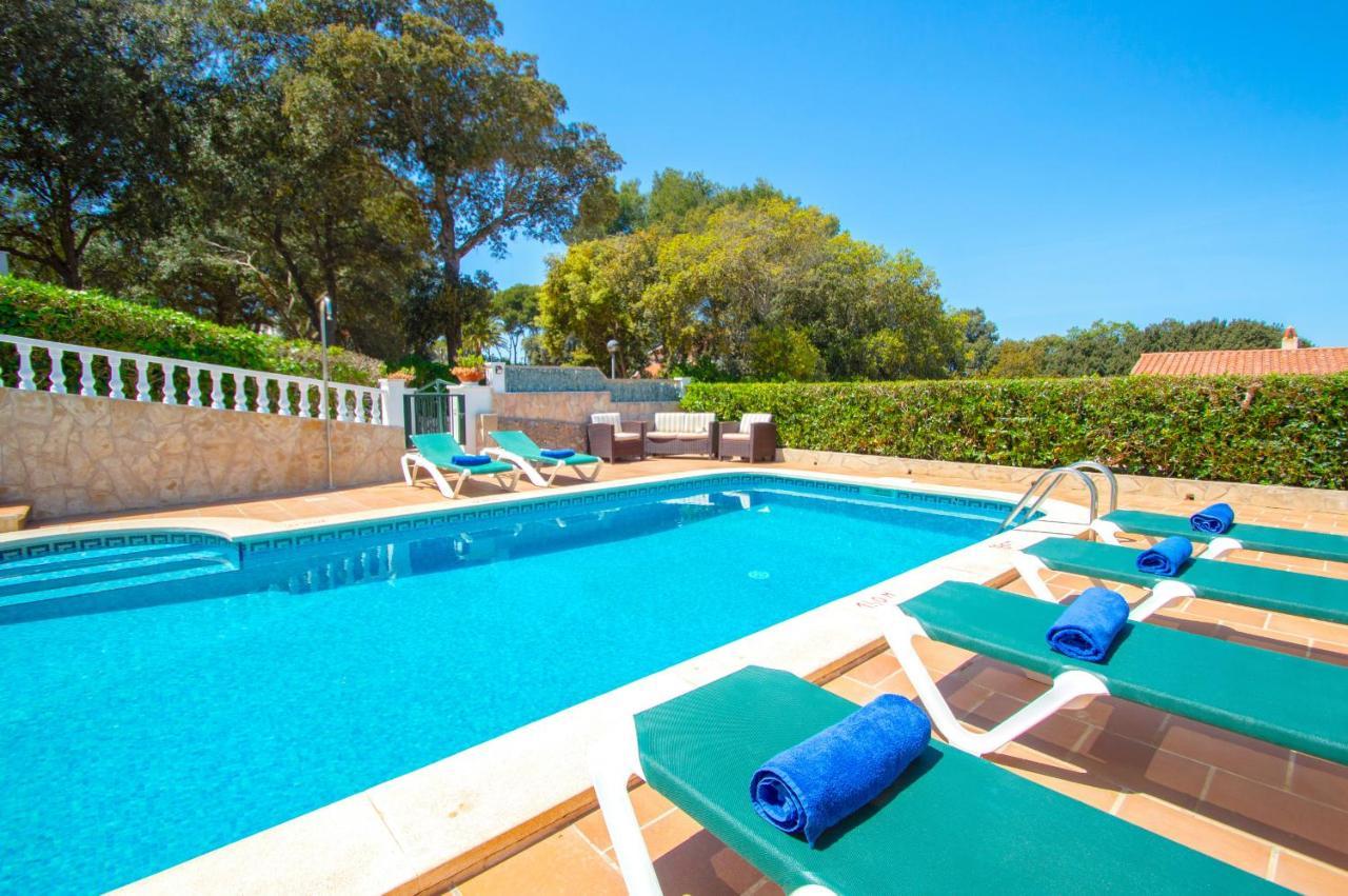 Villa Ohana By Sonne Villas Cala Galdana (Menorca) Exterior foto