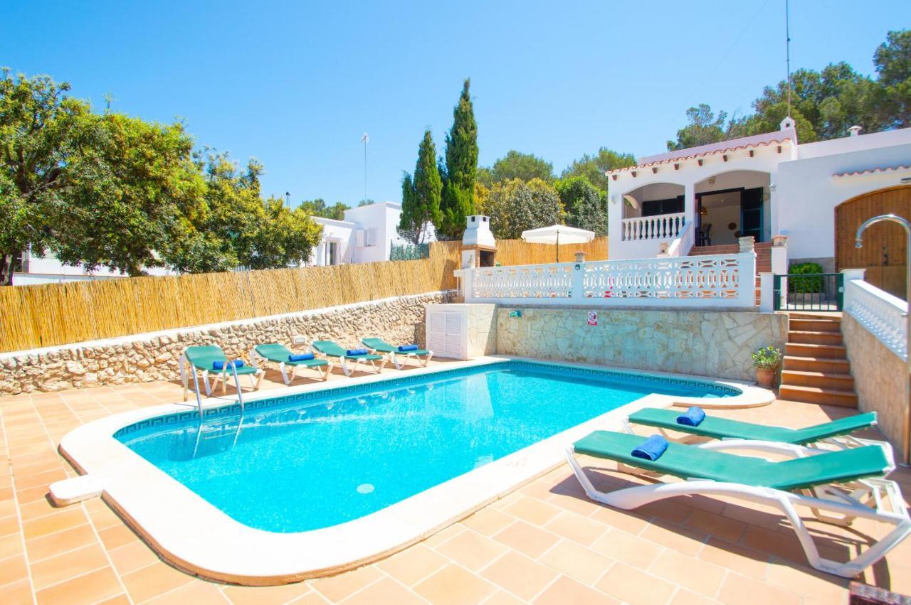 Villa Ohana By Sonne Villas Cala Galdana (Menorca) Exterior foto