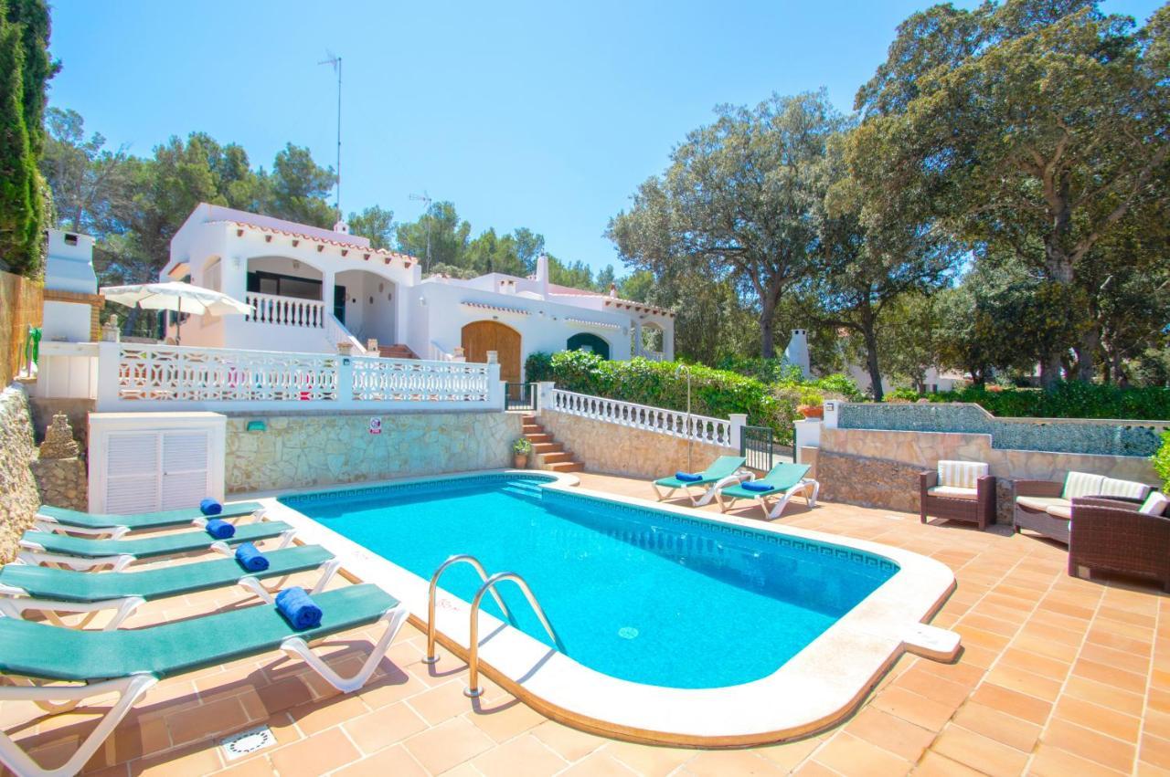 Villa Ohana By Sonne Villas Cala Galdana (Menorca) Exterior foto