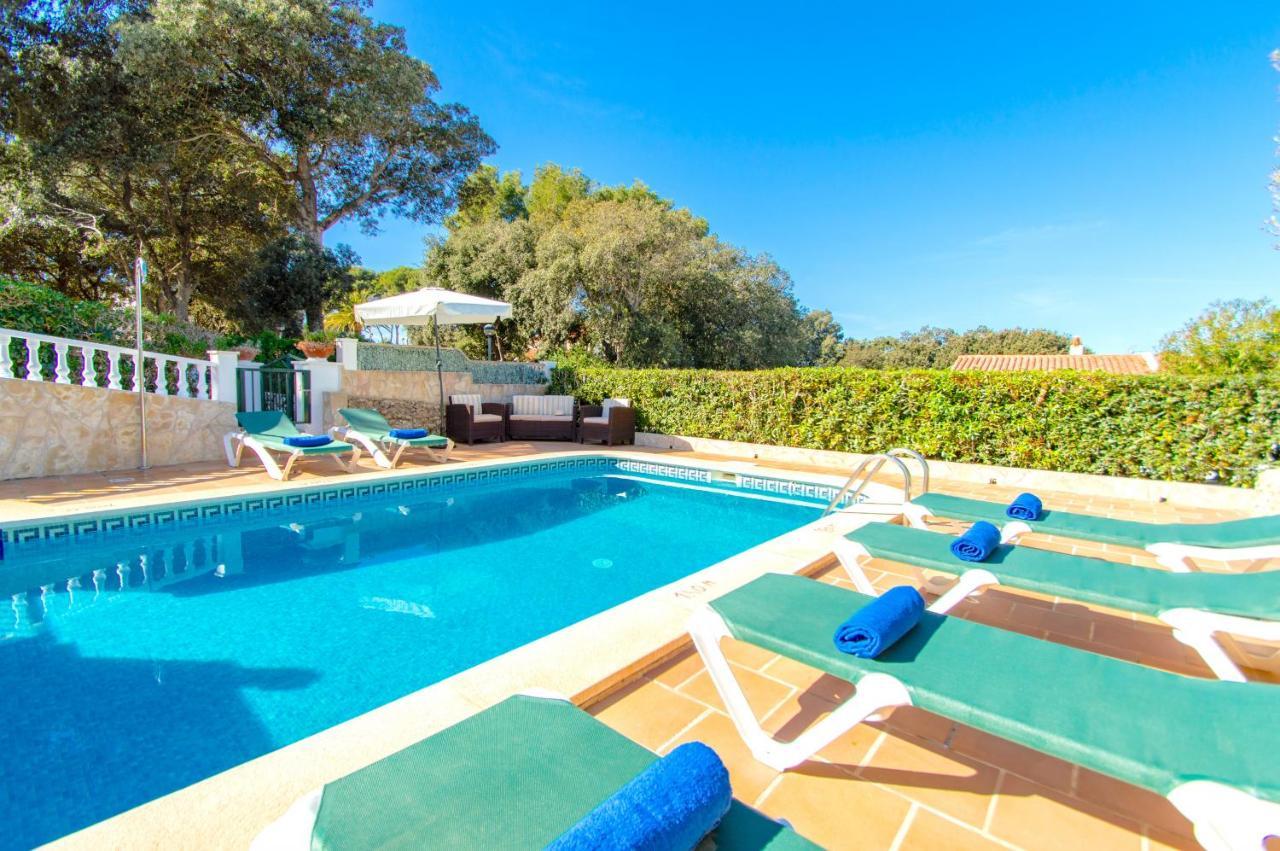 Villa Ohana By Sonne Villas Cala Galdana (Menorca) Exterior foto