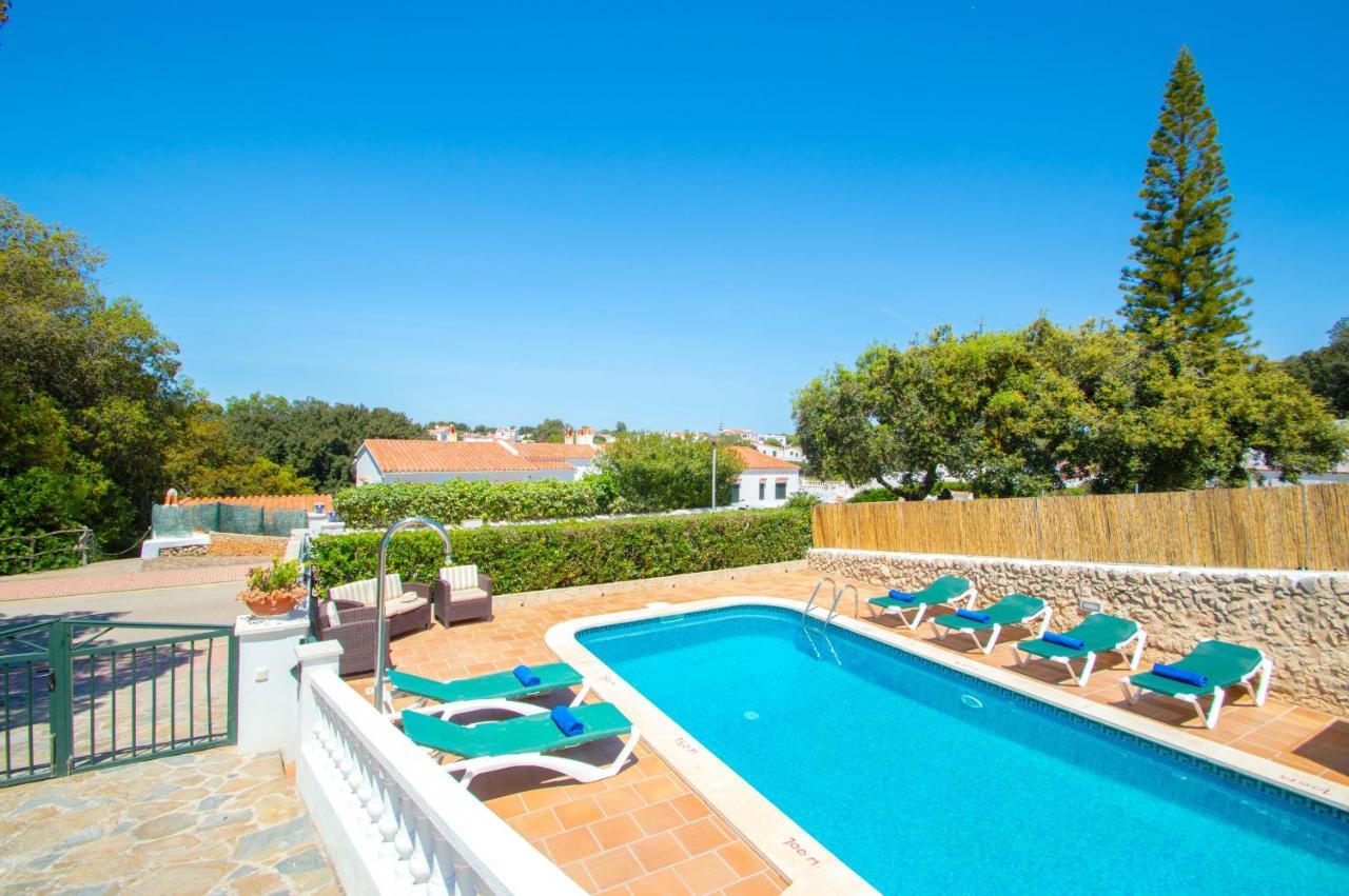 Villa Ohana By Sonne Villas Cala Galdana (Menorca) Exterior foto