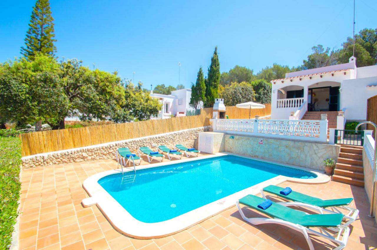 Villa Ohana By Sonne Villas Cala Galdana (Menorca) Exterior foto