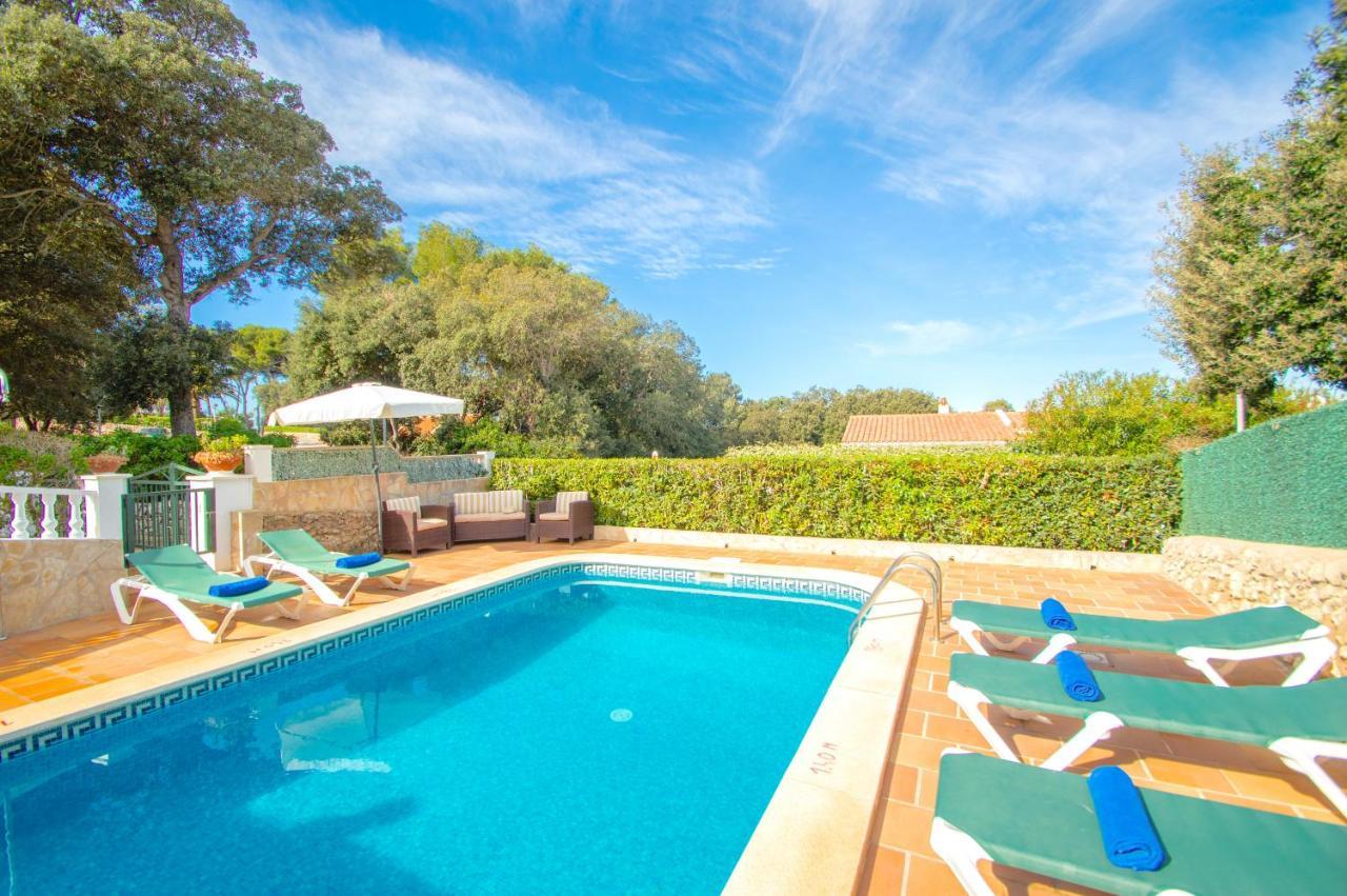 Villa Ohana By Sonne Villas Cala Galdana (Menorca) Exterior foto