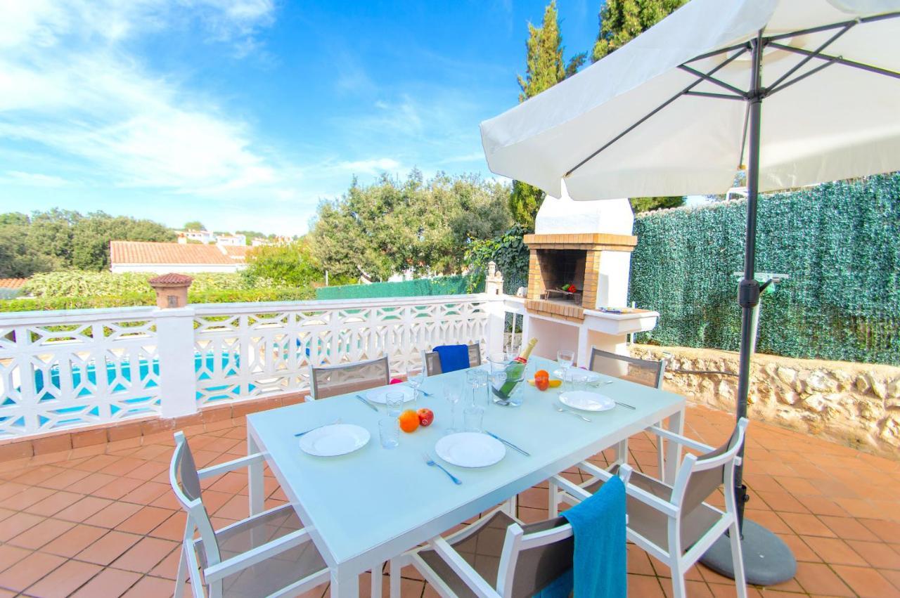 Villa Ohana By Sonne Villas Cala Galdana (Menorca) Exterior foto