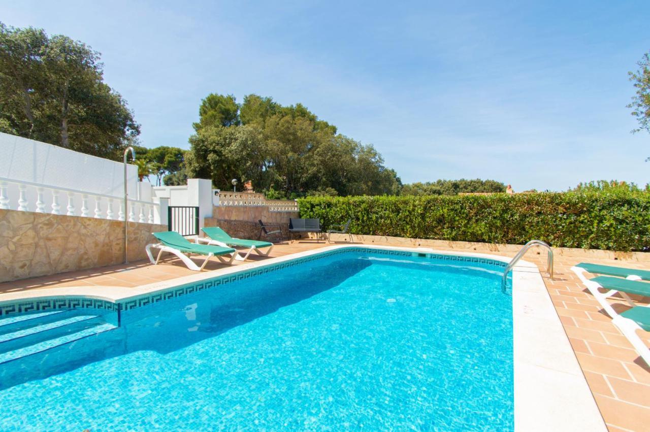 Villa Ohana By Sonne Villas Cala Galdana (Menorca) Exterior foto