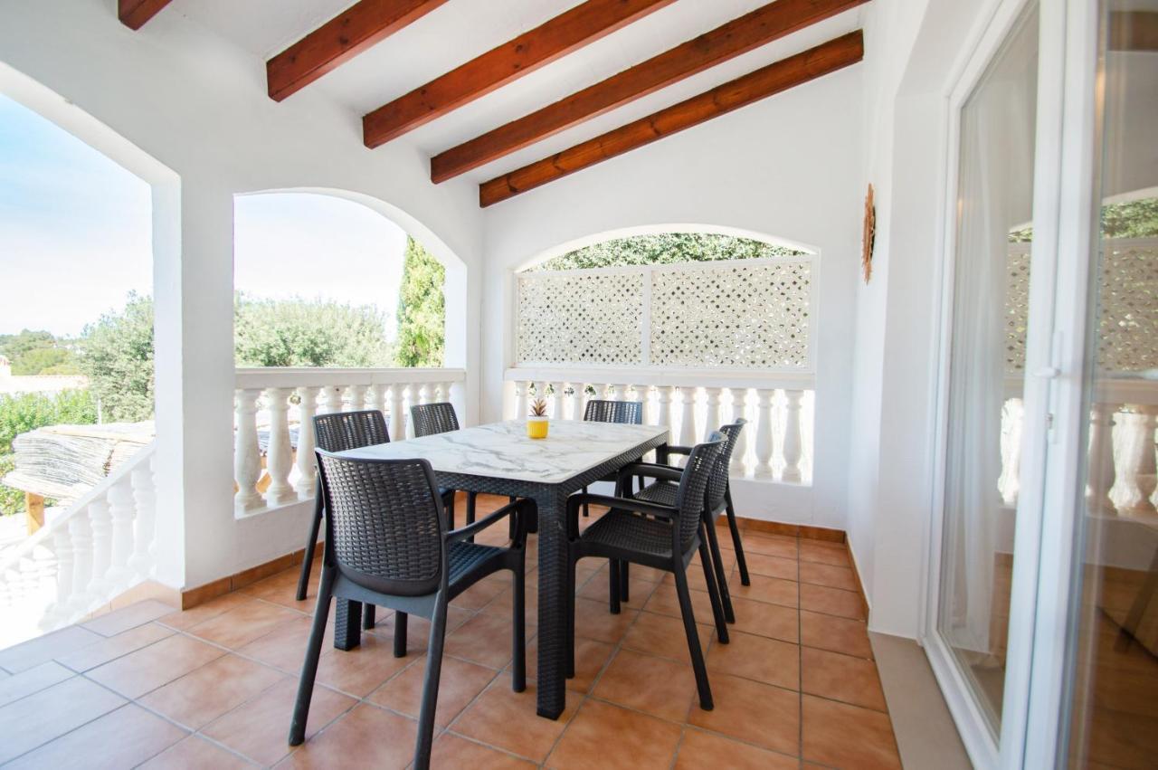 Villa Ohana By Sonne Villas Cala Galdana (Menorca) Exterior foto