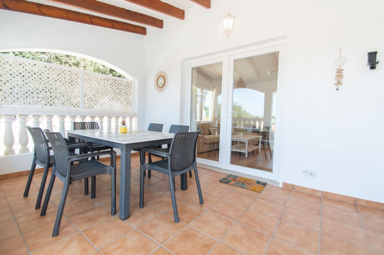 Villa Ohana By Sonne Villas Cala Galdana (Menorca) Exterior foto